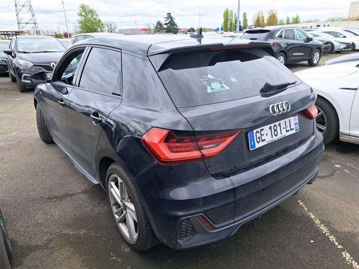 Photo 1 VIN: WAUZZZGB9NR006792 - AUDI A1 SPORTBACK 