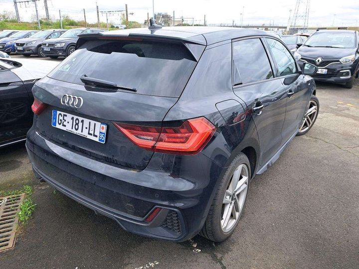 Photo 2 VIN: WAUZZZGB9NR006792 - AUDI A1 SPORTBACK 