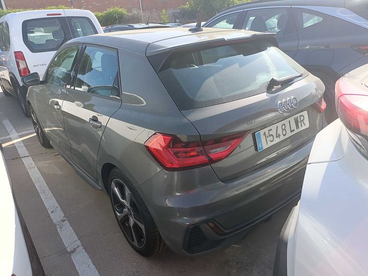 Photo 1 VIN: WAUZZZGB9NR022295 - AUDI A1 