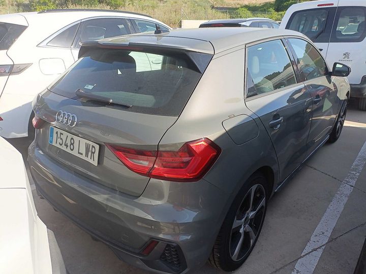 Photo 2 VIN: WAUZZZGB9NR022295 - AUDI A1 