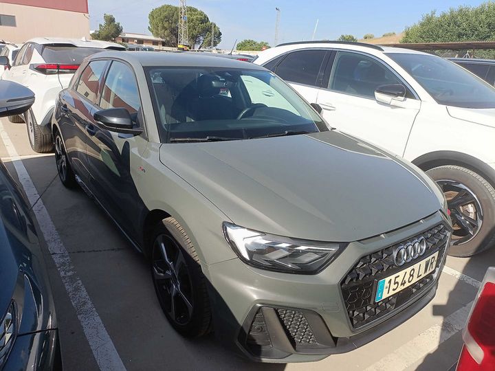 Photo 3 VIN: WAUZZZGB9NR022295 - AUDI A1 