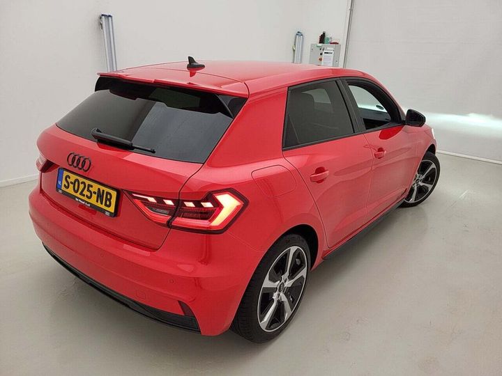 Photo 1 VIN: WAUZZZGB9PR017813 - AUDI A1 