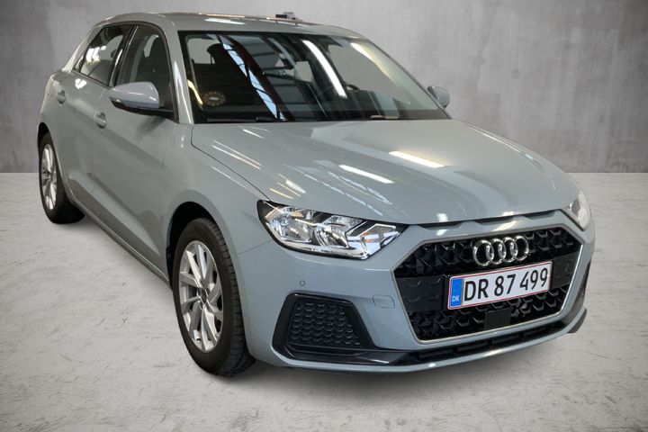 Photo 12 VIN: WAUZZZGB9PR040718 - AUDI A1 