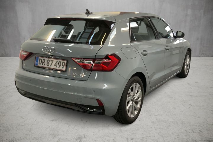 Photo 5 VIN: WAUZZZGB9PR040718 - AUDI A1 