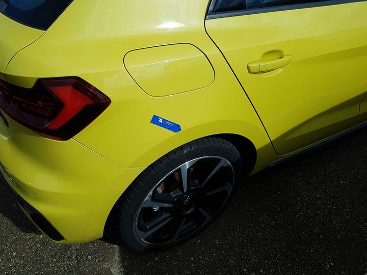 Photo 27 VIN: WAUZZZGBXKR003864 - AUDI A1 