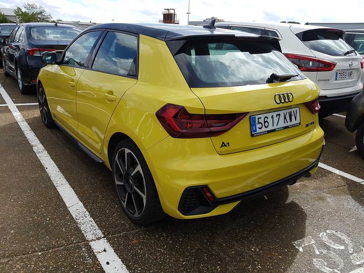 Photo 2 VIN: WAUZZZGBXKR003864 - AUDI A1 