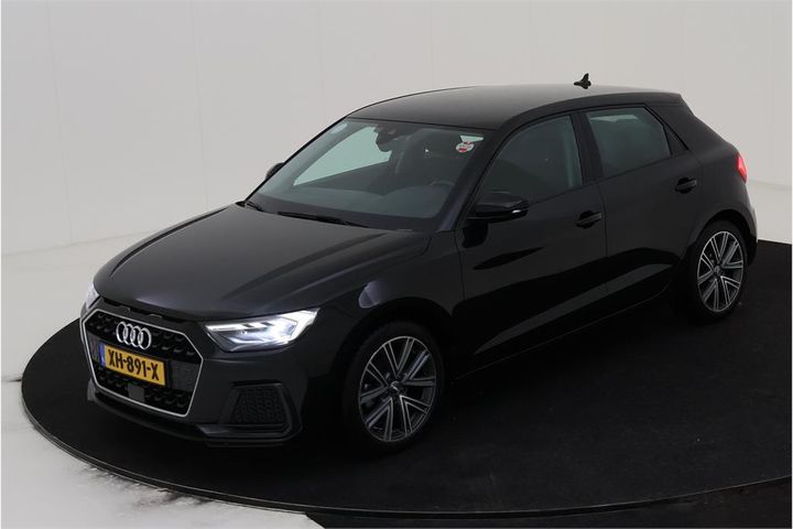 Photo 1 VIN: WAUZZZGBXKR012659 - AUDI A1 SPORTBACK 