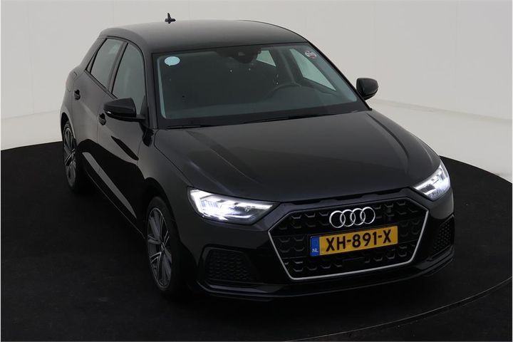 Photo 2 VIN: WAUZZZGBXKR012659 - AUDI A1 SPORTBACK 