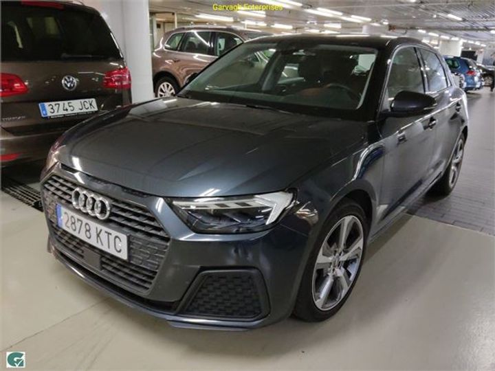 Photo 1 VIN: WAUZZZGBXKR014461 - AUDI A1 