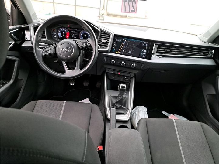 Photo 3 VIN: WAUZZZGBXKR014654 - AUDI A1 SPORTBACK 