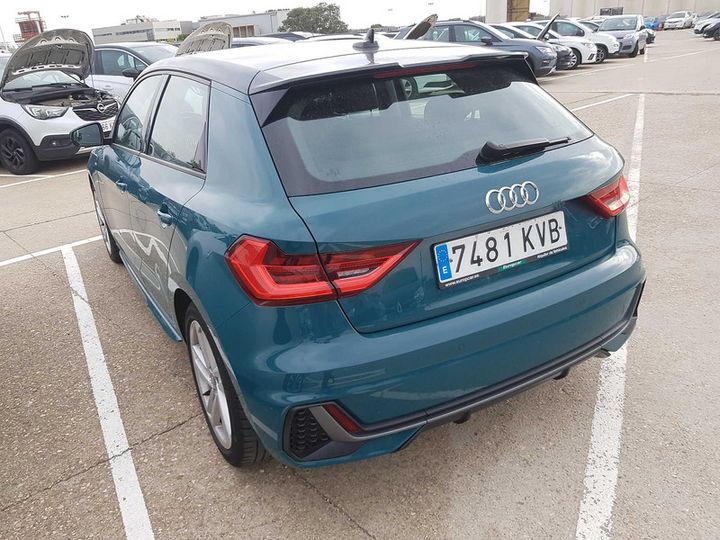 Photo 2 VIN: WAUZZZGBXKR019093 - AUDI A1 