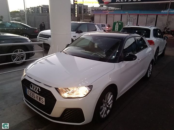 Photo 1 VIN: WAUZZZGBXKR023144 - AUDI A1 