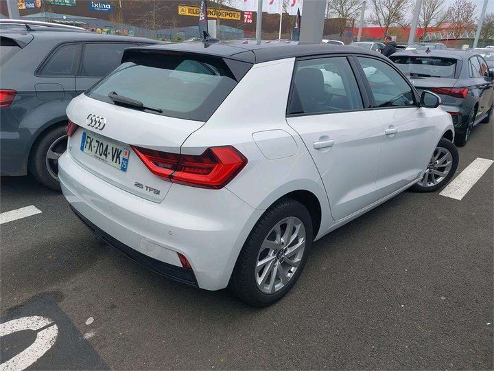 Photo 3 VIN: WAUZZZGBXKR034631 - AUDI A1 SPORTBACK 