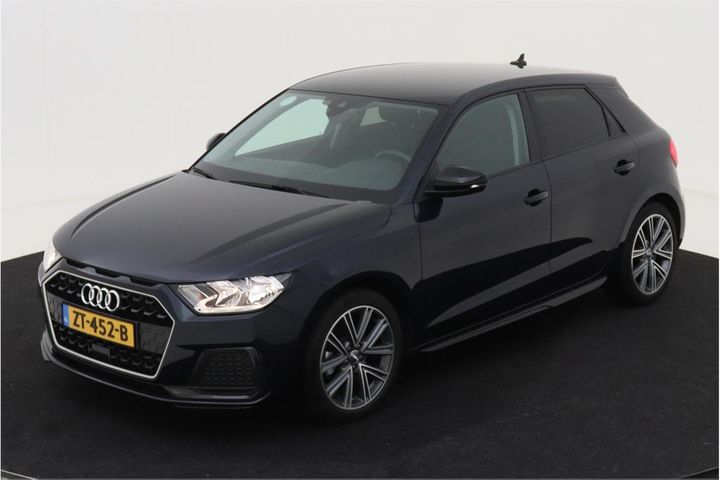 Photo 1 VIN: WAUZZZGBXKR059948 - AUDI A1 