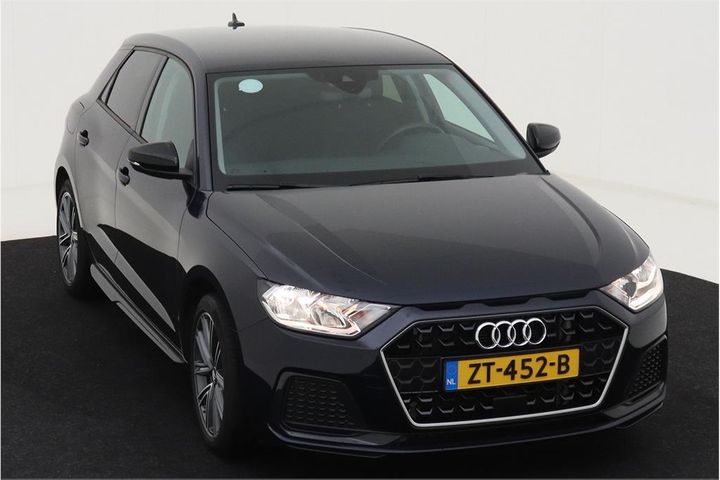 Photo 2 VIN: WAUZZZGBXKR059948 - AUDI A1 