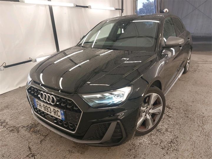 Photo 1 VIN: WAUZZZGBXKR062784 - AUDI A1 SPORTBACK 