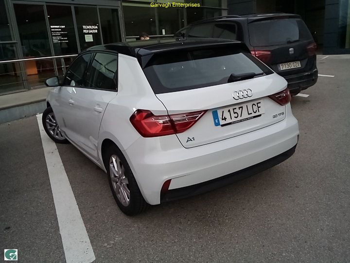 Photo 13 VIN: WAUZZZGBXLR009522 - AUDI A1 