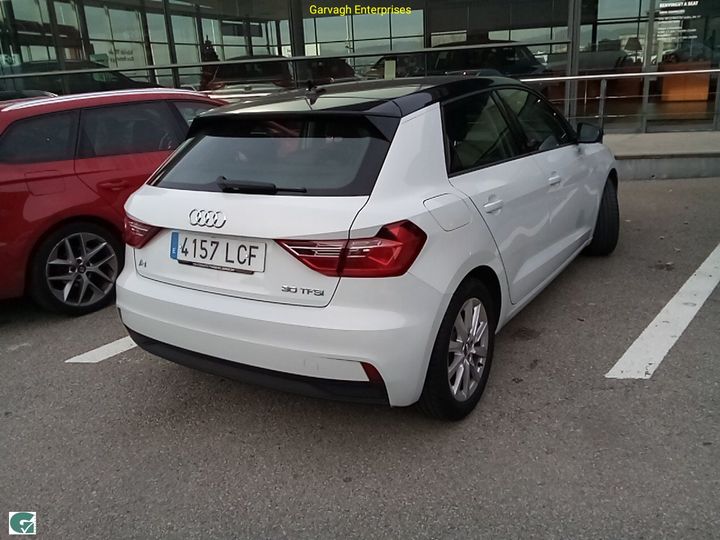 Photo 24 VIN: WAUZZZGBXLR009522 - AUDI A1 