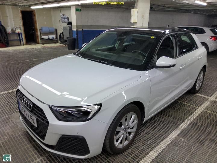 Photo 1 VIN: WAUZZZGBXLR010069 - AUDI A1 