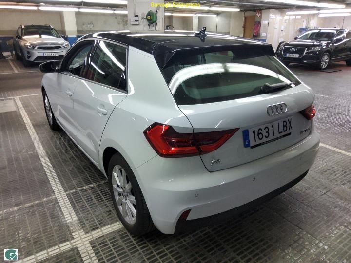 Photo 12 VIN: WAUZZZGBXLR010069 - AUDI A1 