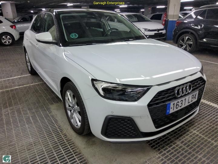 Photo 24 VIN: WAUZZZGBXLR010069 - AUDI A1 