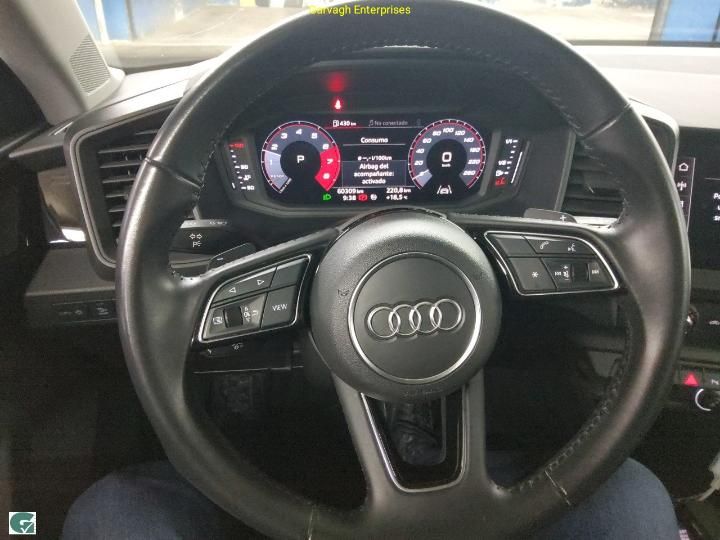 Photo 27 VIN: WAUZZZGBXLR010069 - AUDI A1 