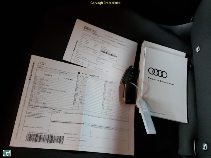 Photo 29 VIN: WAUZZZGBXLR010069 - AUDI A1 