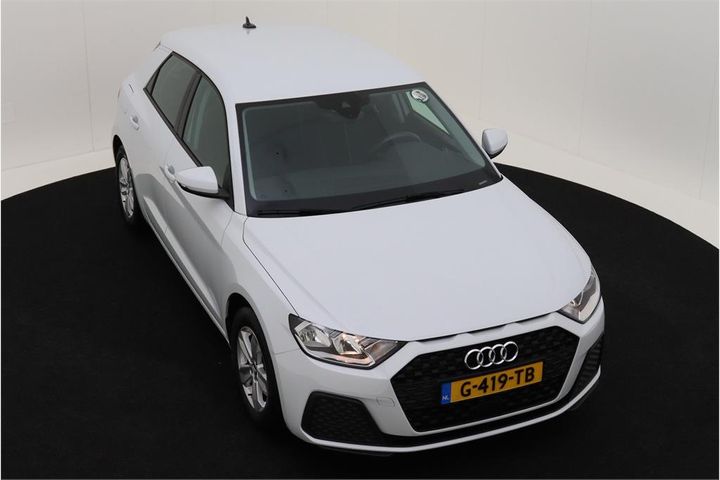 Photo 2 VIN: WAUZZZGBXLR021315 - AUDI A1 