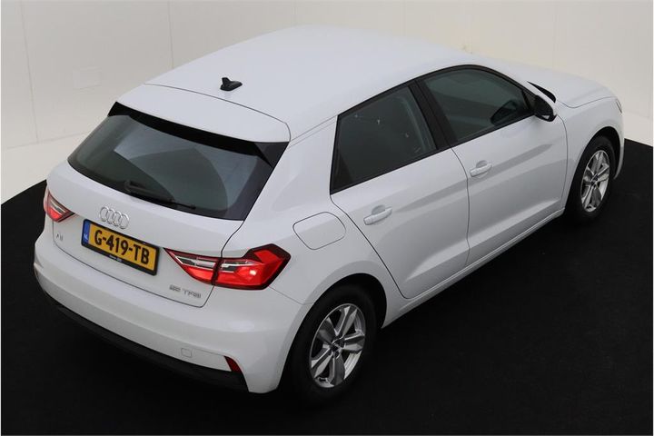 Photo 3 VIN: WAUZZZGBXLR021315 - AUDI A1 