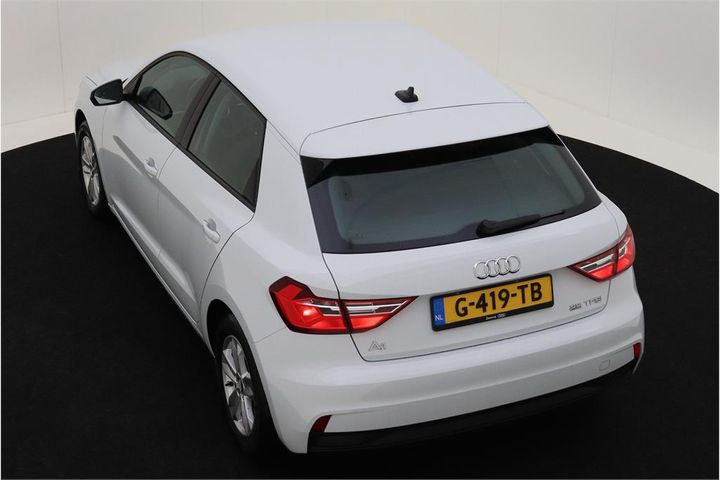 Photo 4 VIN: WAUZZZGBXLR021315 - AUDI A1 