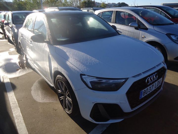 Photo 1 VIN: WAUZZZGBXLR025896 - AUDI A1 