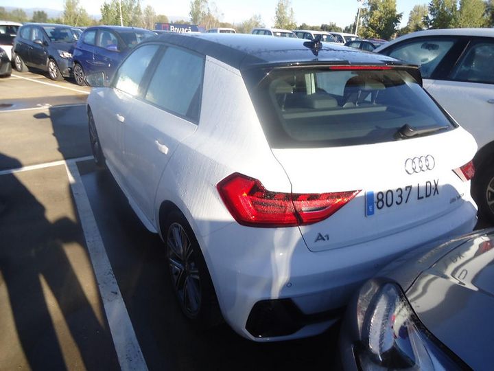 Photo 2 VIN: WAUZZZGBXLR025896 - AUDI A1 