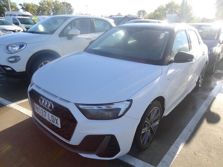 Photo 8 VIN: WAUZZZGBXLR025896 - AUDI A1 