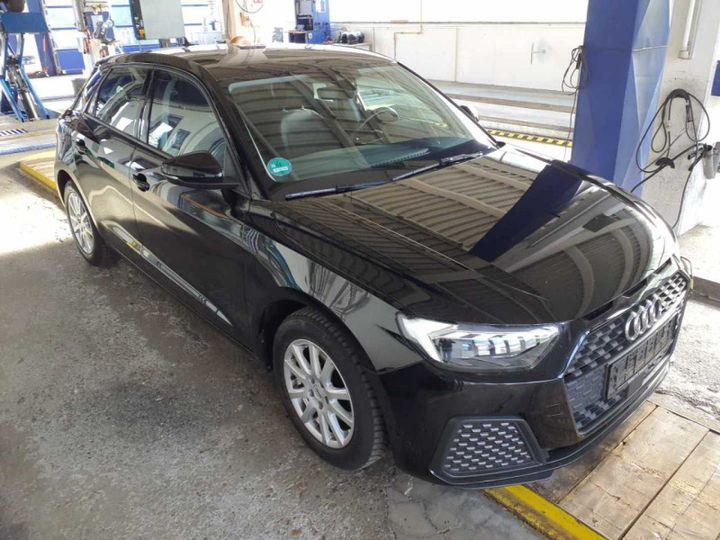 Photo 16 VIN: WAUZZZGBXLR047039 - AUDI A1 SPORTBACK (GBA)(09.2018-&GT) 