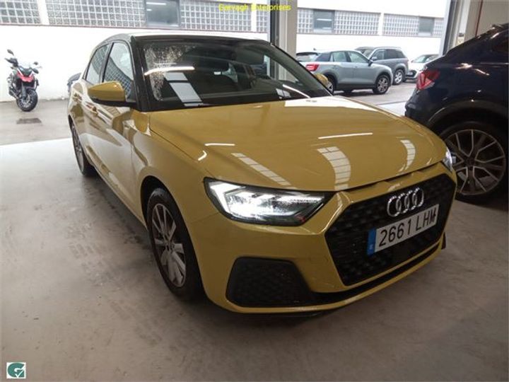 Photo 11 VIN: WAUZZZGBXLR058624 - AUDI A1 