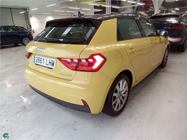 Photo 21 VIN: WAUZZZGBXLR058624 - AUDI A1 