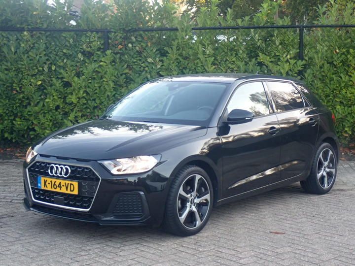 Photo 1 VIN: WAUZZZGBXMR012258 - AUDI A1 HATCHBACK 