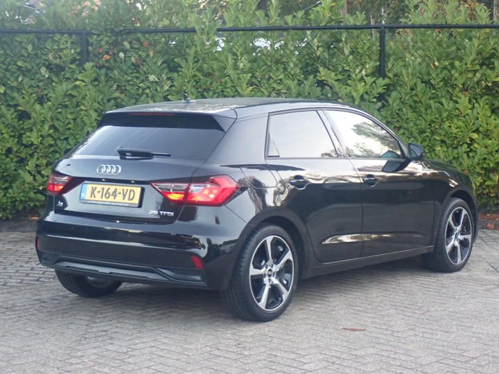 Photo 2 VIN: WAUZZZGBXMR012258 - AUDI A1 HATCHBACK 