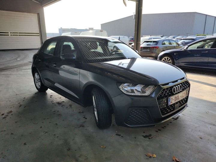 Photo 7 VIN: WAUZZZGBXMR013295 - AUDI A1 SB '18 