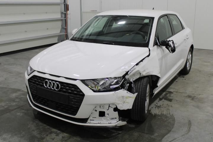 Photo 1 VIN: WAUZZZGBXMR019503 - AUDI A1 SPORTBACK 