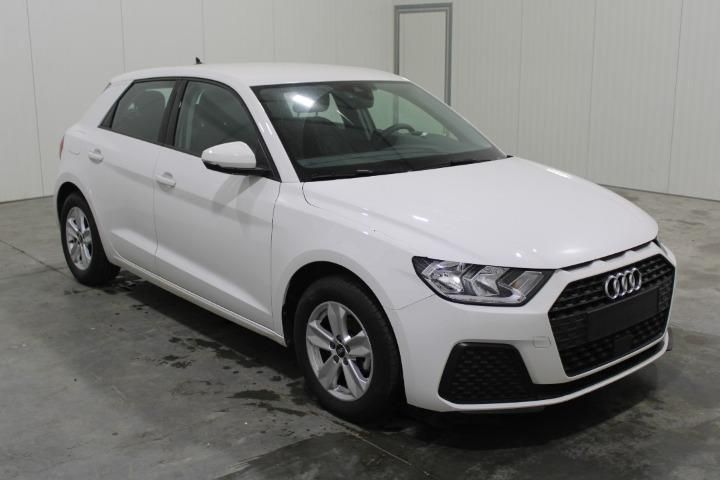 Photo 2 VIN: WAUZZZGBXMR019503 - AUDI A1 SPORTBACK 