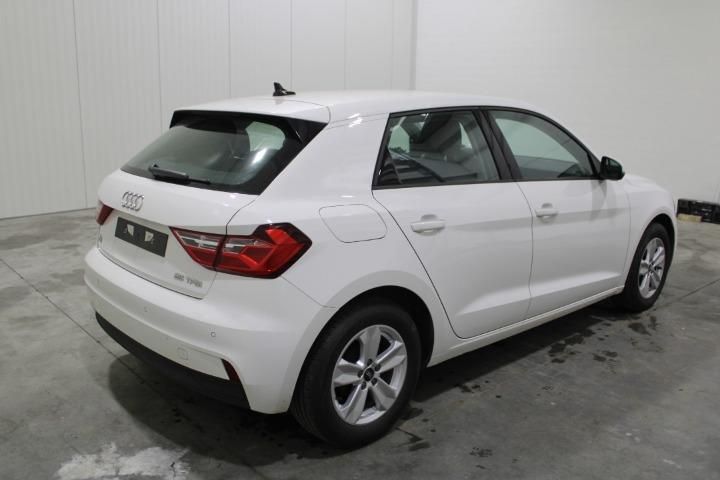 Photo 3 VIN: WAUZZZGBXMR019503 - AUDI A1 SPORTBACK 