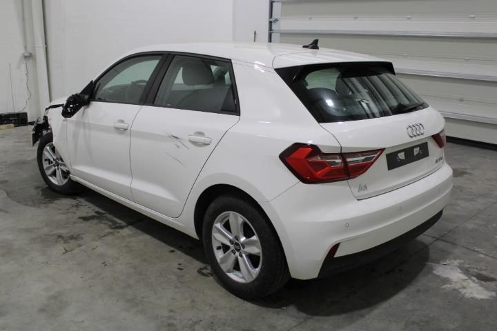 Photo 4 VIN: WAUZZZGBXMR019503 - AUDI A1 SPORTBACK 