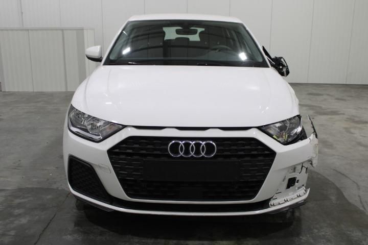 Photo 5 VIN: WAUZZZGBXMR019503 - AUDI A1 SPORTBACK 