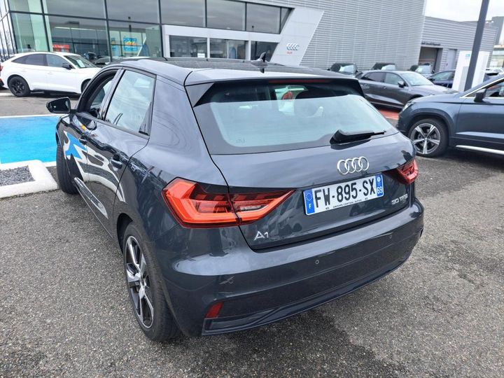 Photo 2 VIN: WAUZZZGBXMR030260 - AUDI A1 SPORTBACK 