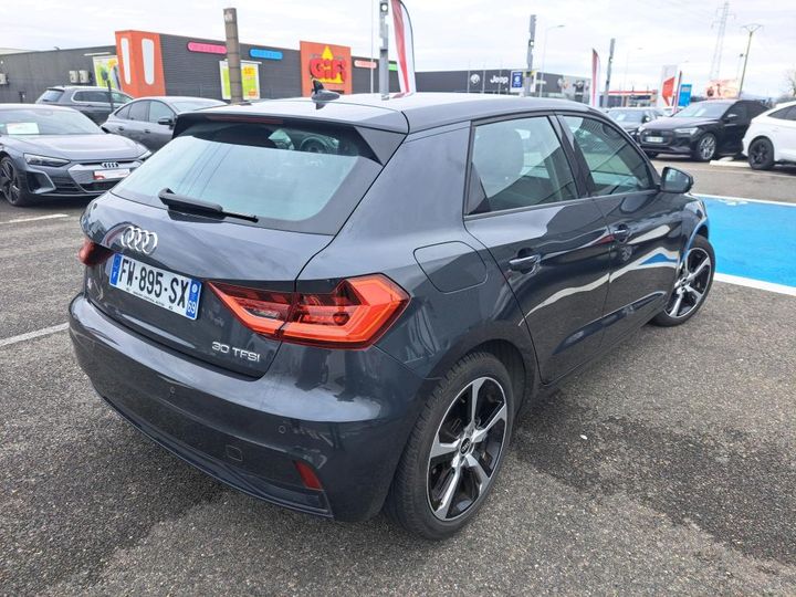 Photo 3 VIN: WAUZZZGBXMR030260 - AUDI A1 SPORTBACK 