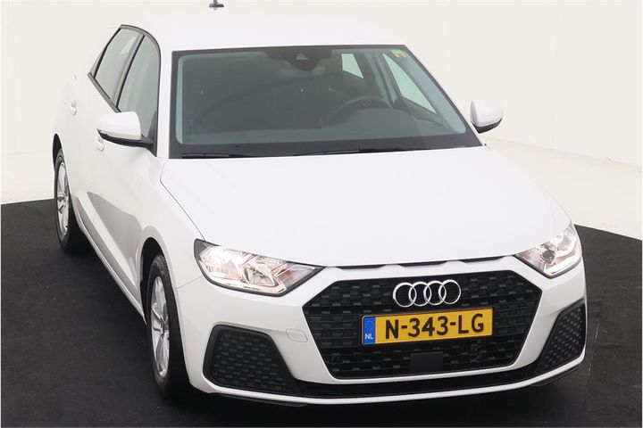 Photo 1 VIN: WAUZZZGBXNR007935 - AUDI A1 