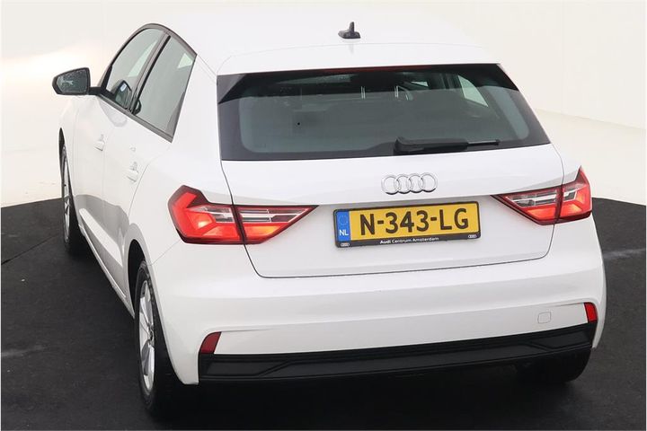 Photo 3 VIN: WAUZZZGBXNR007935 - AUDI A1 