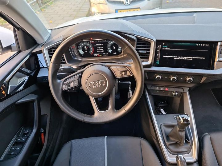 Photo 5 VIN: WAUZZZGBXNR007935 - AUDI A1 