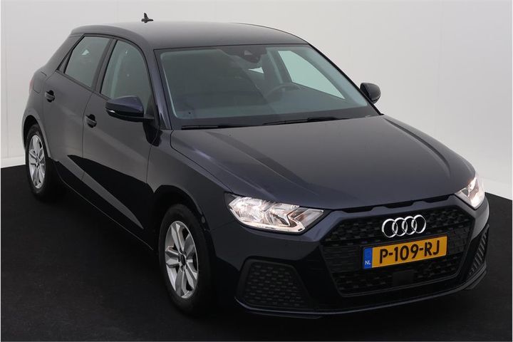 Photo 1 VIN: WAUZZZGBXNR033936 - AUDI A1 